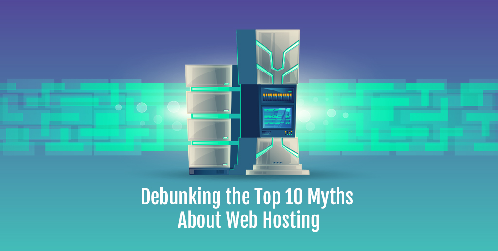 Debunking hosting cost myths 1 debunking hosting cost myths