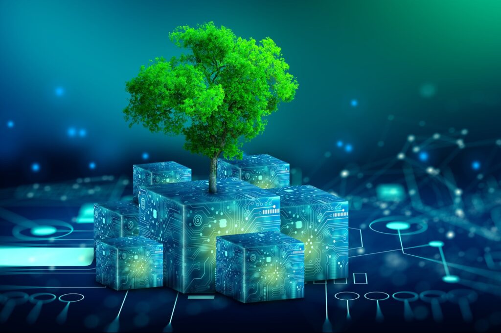 green hosting and its advantages