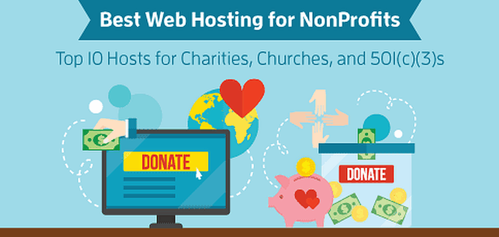 Hosting Solutions for Non-Profits 1 hosting solutions for non profits