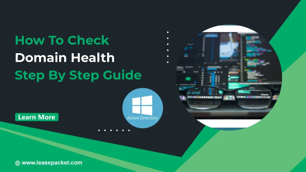 How to Monitor Domain Health Regularly 1 how to monitor domain health regularly